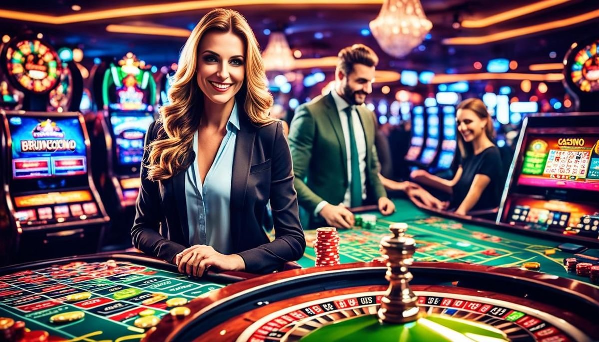 dk7 Live Casino နှင့် Sportsbook မြင်ကွင်း